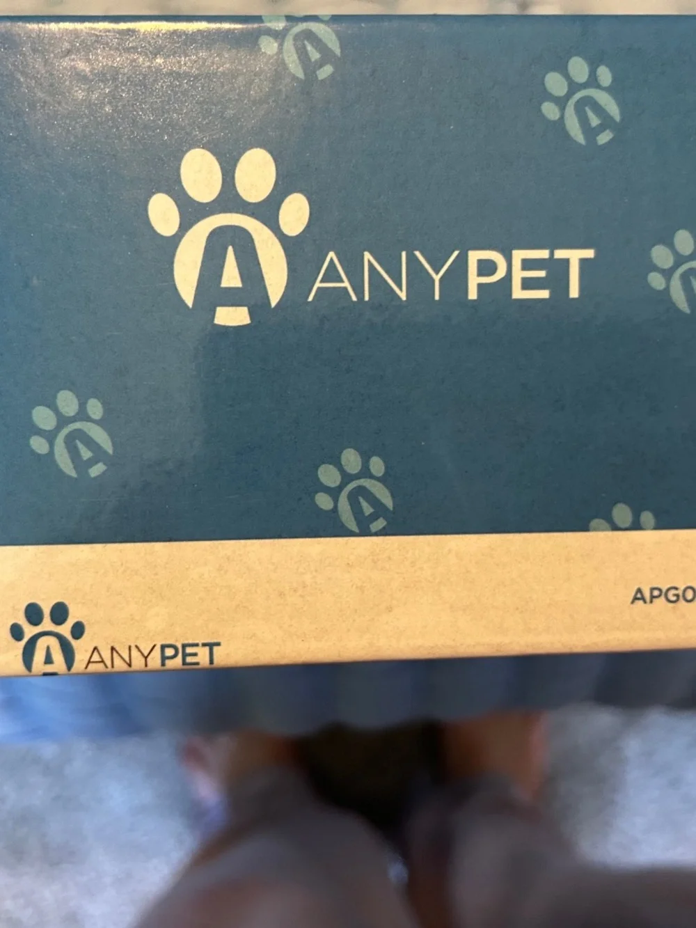 ANY PET - DOG SLOW FEEDER BOWL AND UNDERCOAT RAKE
